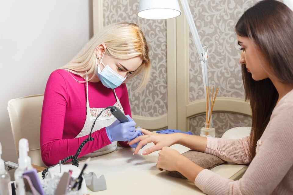 Çayırova Manikürcü